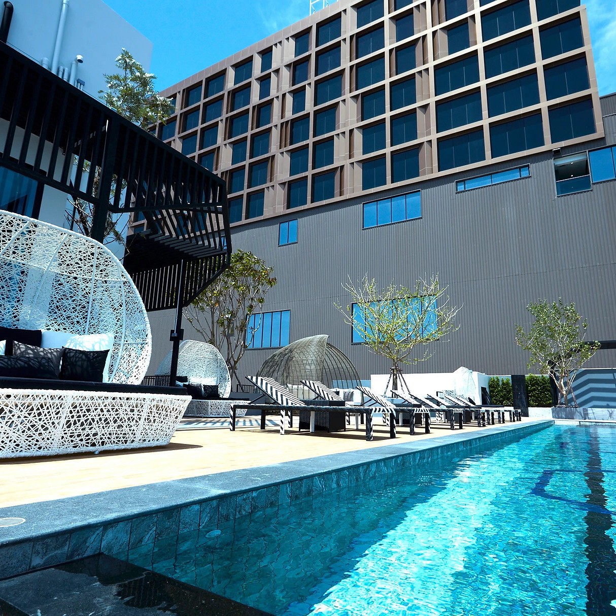 Chezzotel Patthaya Hotel