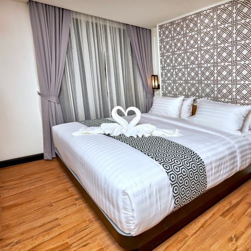 One Bed Premier Suite