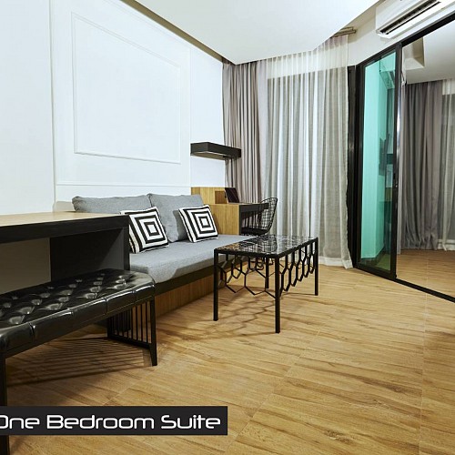 One Bed Room Suite
